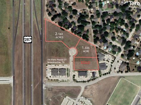 Tbd Lot 1 Park Place Court Waxahachie TX 75165