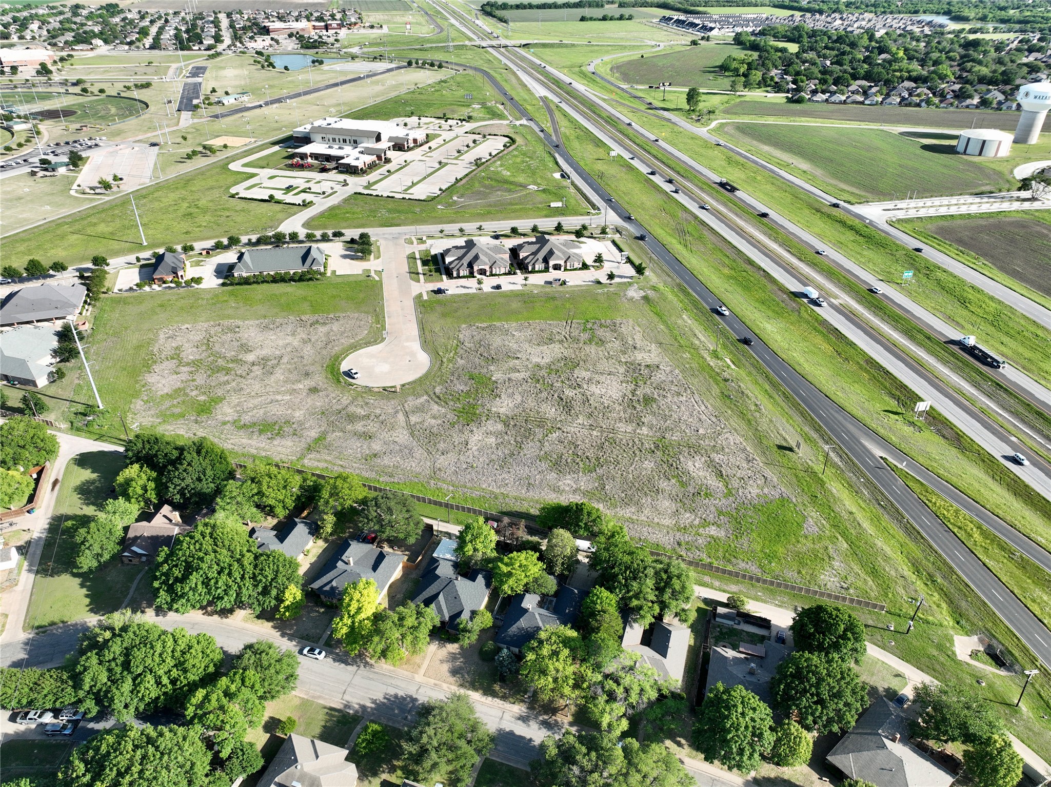 Tbd Lot 1 Park Place Court Waxahachie TX 75165