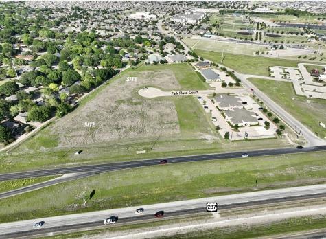 Tbd Lot 1 Park Place Court Waxahachie TX 75165
