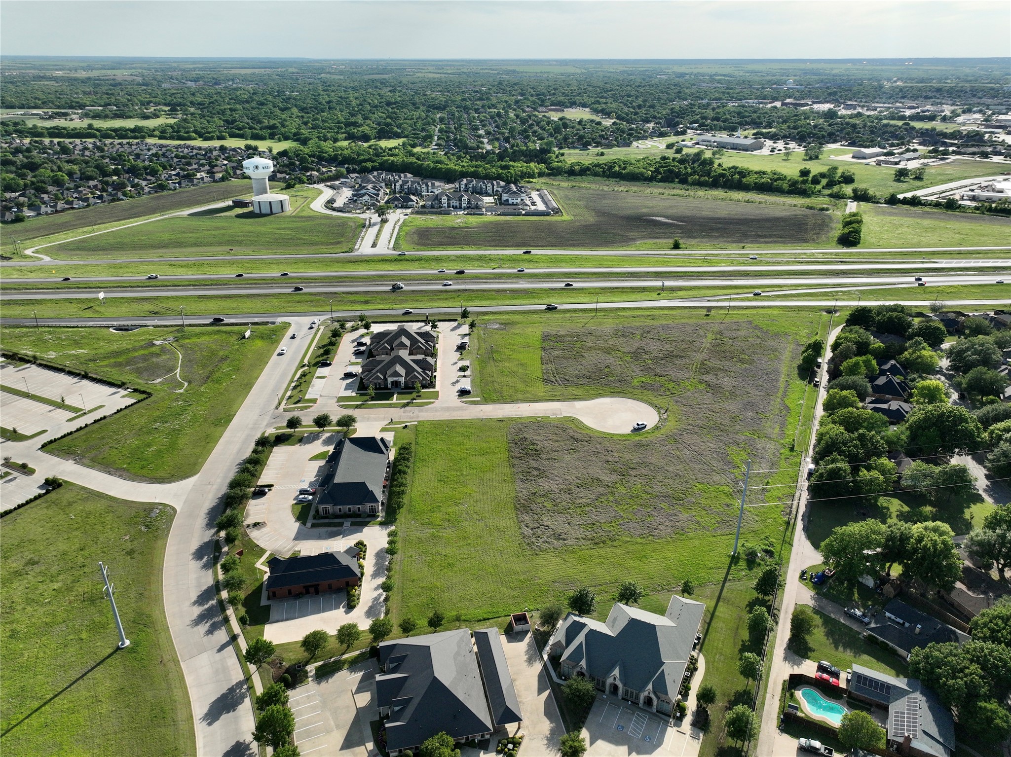 Tbd Lot 1 Park Place Court Waxahachie TX 75165