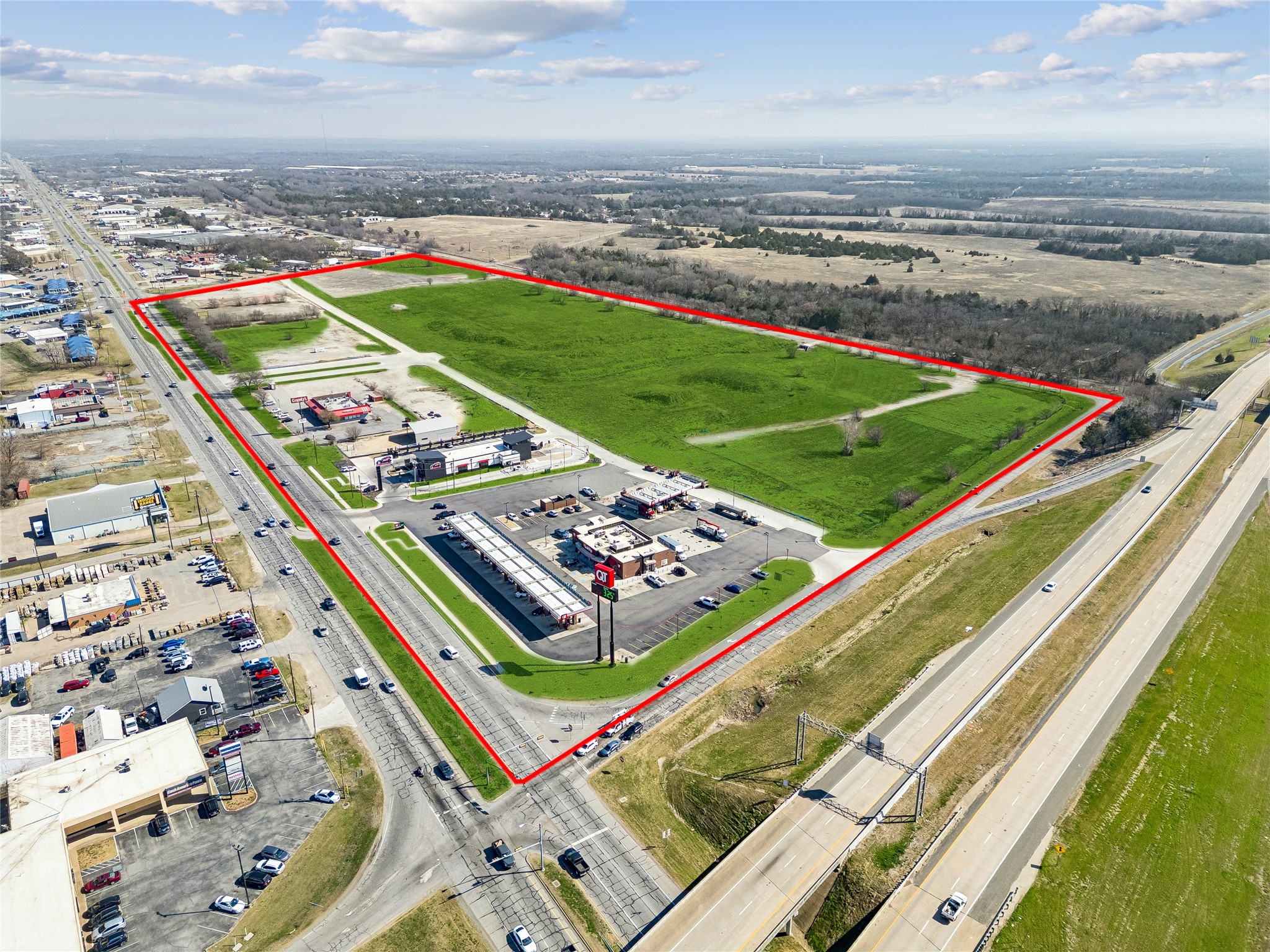 2801 Texoma Parkway Sherman TX 75090