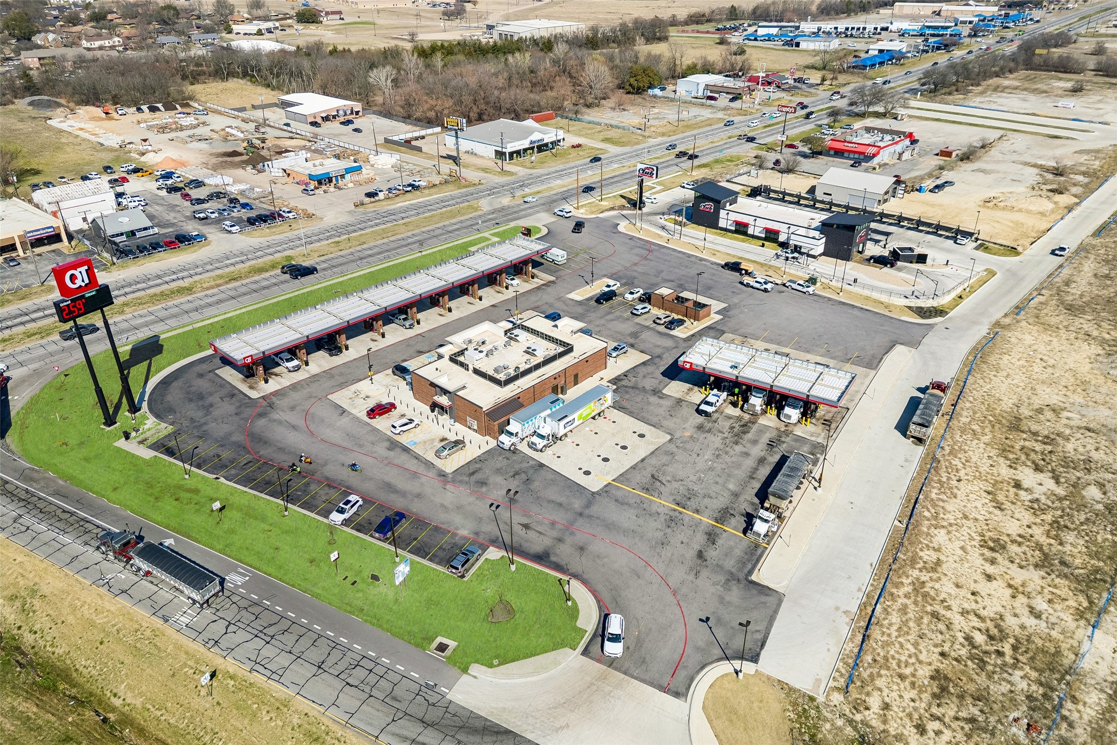 2801 Texoma Parkway Sherman TX 75090