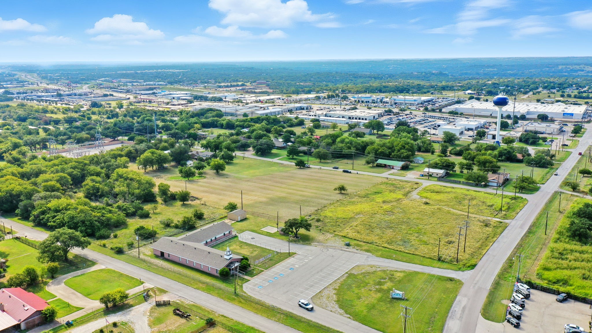 2911 Inspiration Drive Hudson Oaks TX 76087