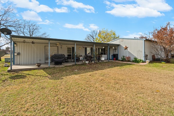 4861 E Highway 199 Reno TX 76082
