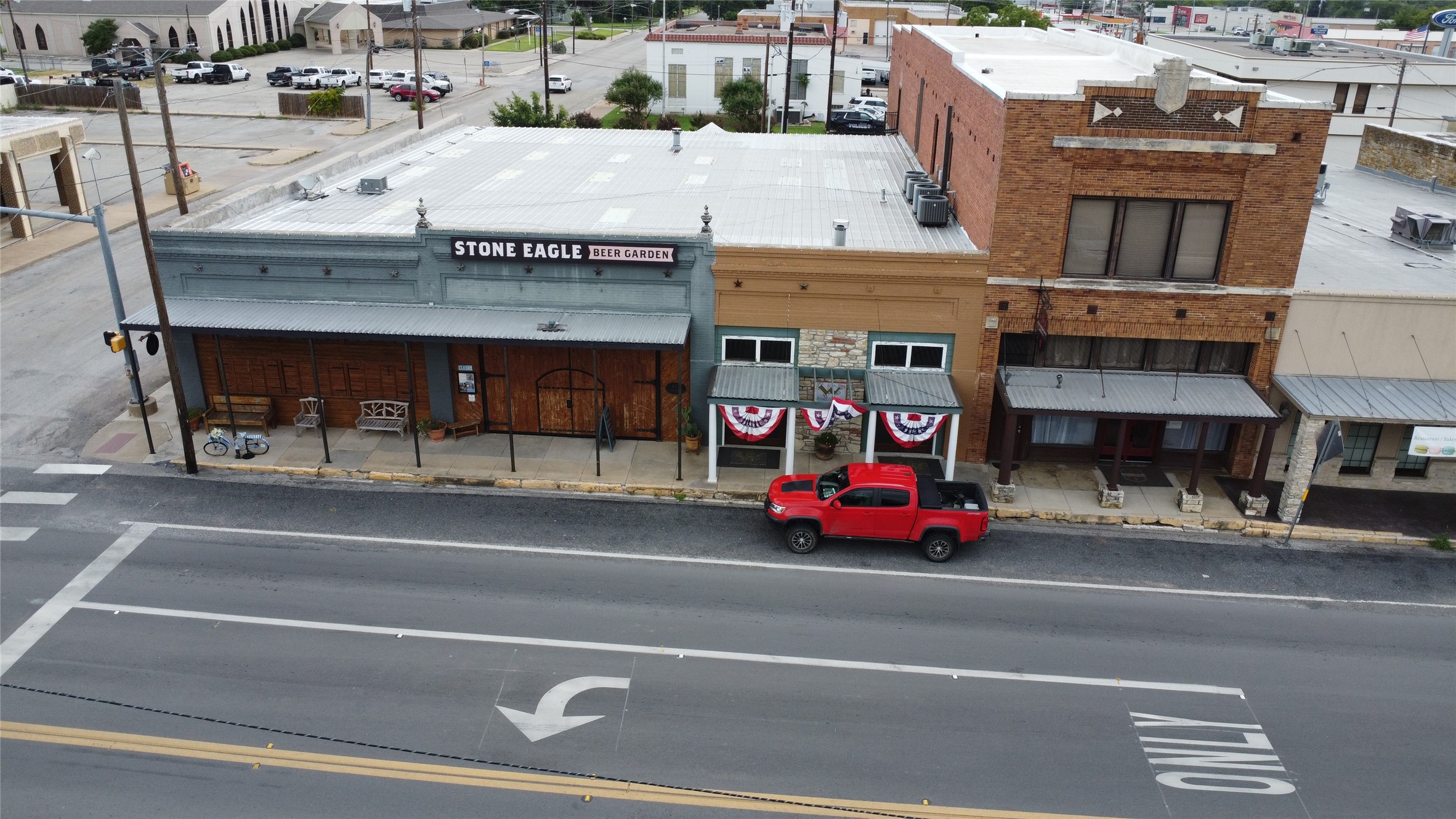 120 N Austin Street Comanche TX 76442