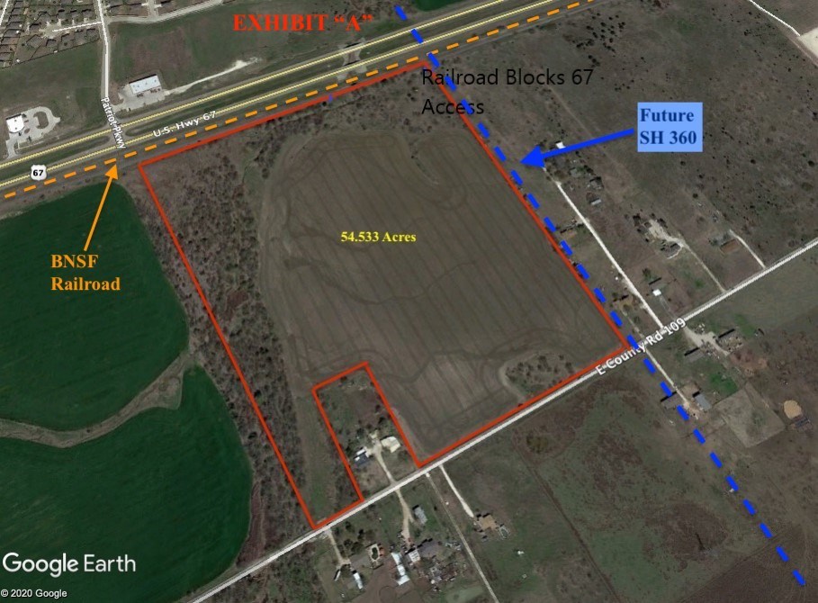 109 County Road Venus TX 76065