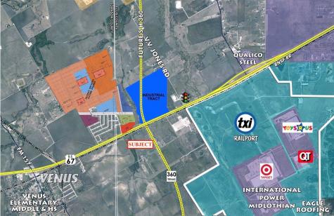 109 County Road Venus TX 76065