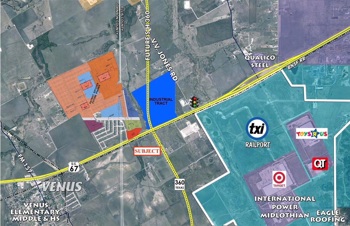 109 County Road Venus TX 76065