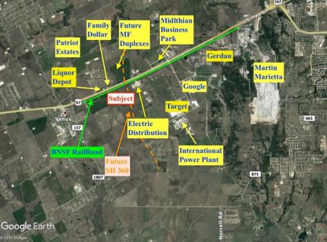 109 County Road Venus TX 76065