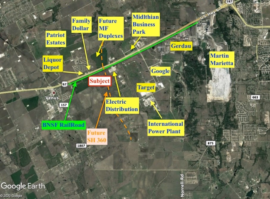 109 County Road Venus TX 76065