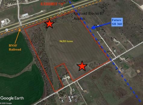 109 County Road Venus TX 76065