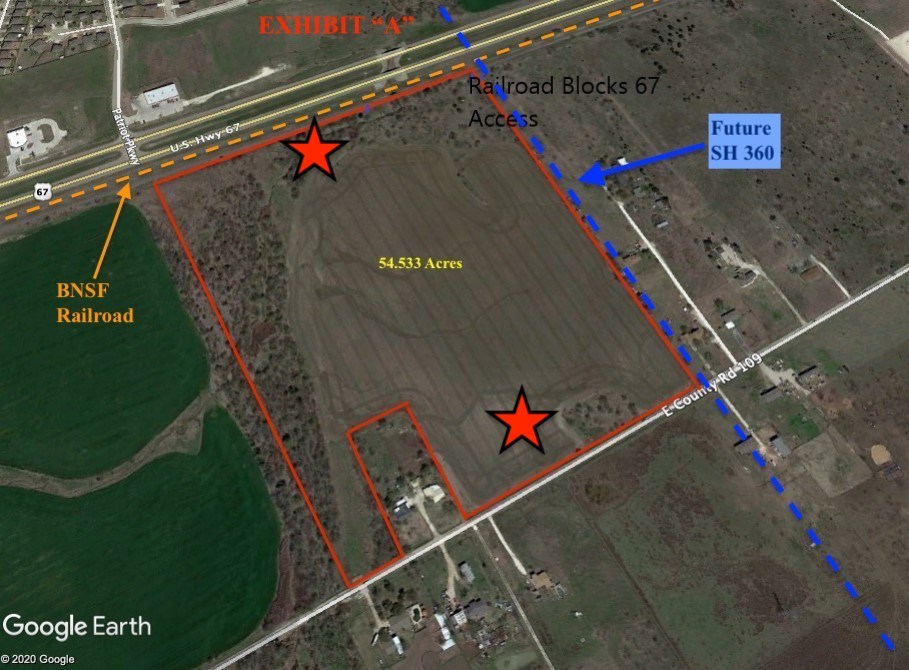 109 County Road Venus TX 76065