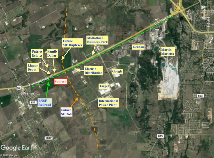 109 County Road Venus TX 76065