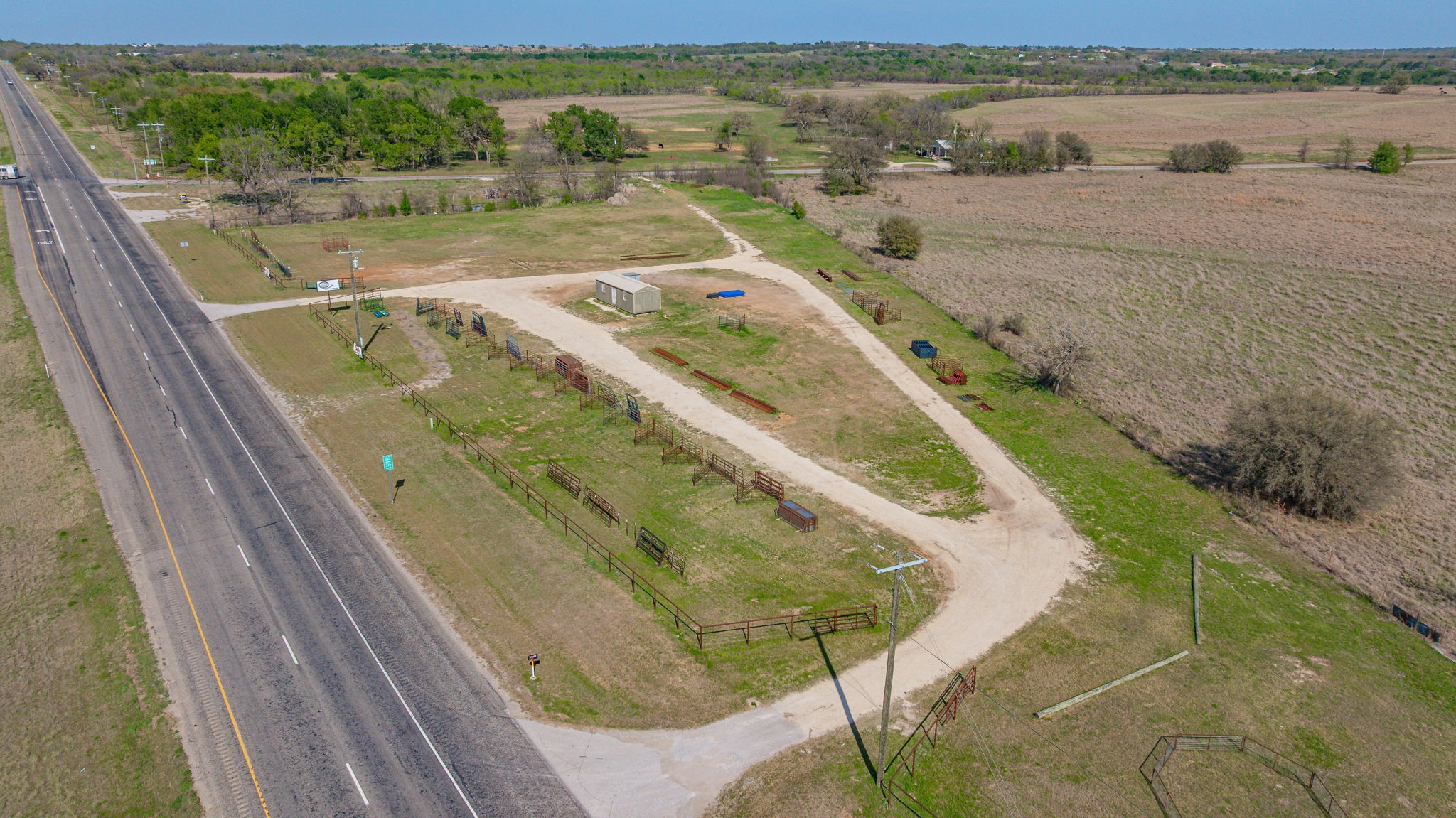 12645 S Us Highway 377 Dublin TX 76446