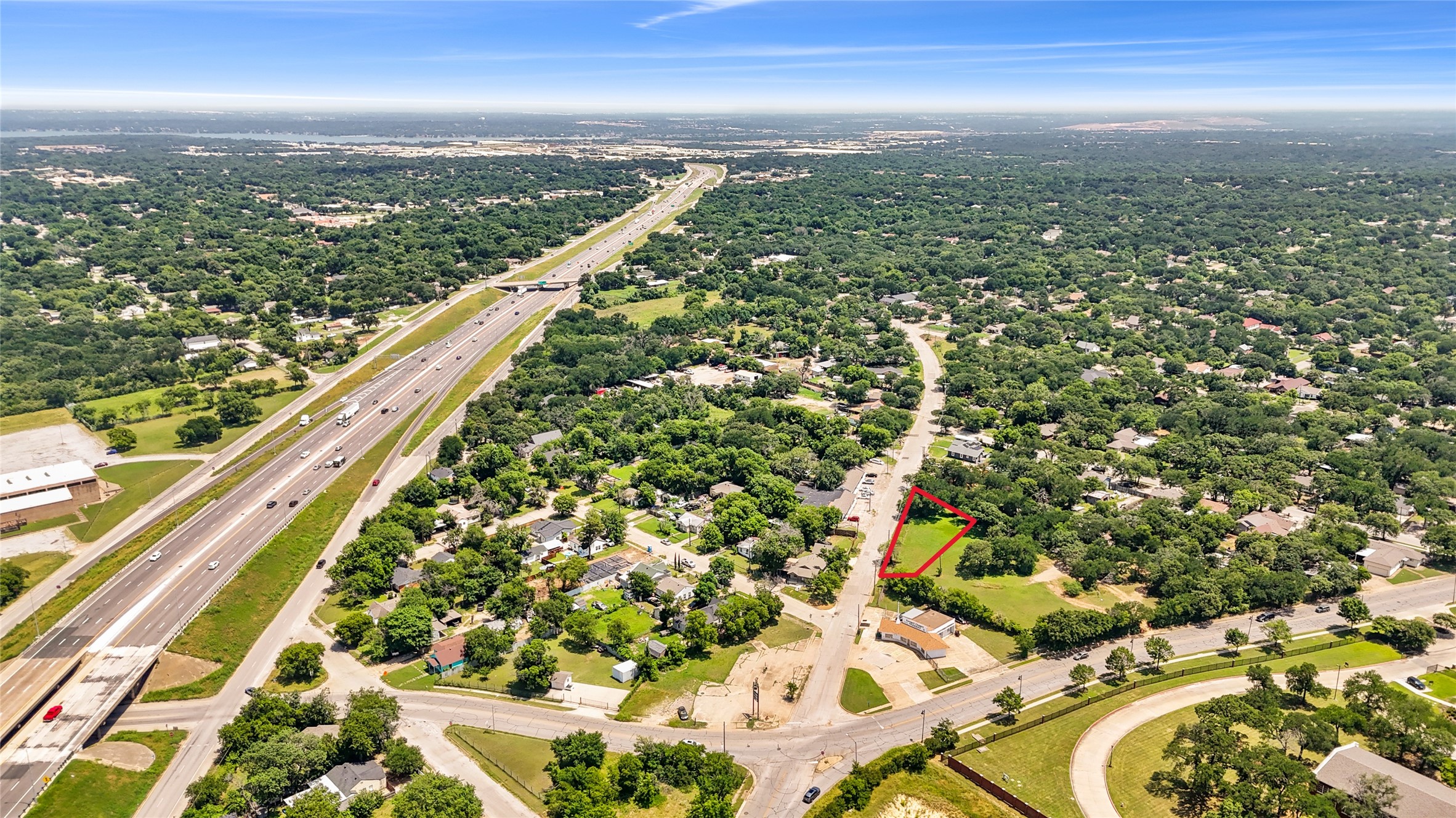 3608 Vaughn Boulevard Fort Worth TX 76119