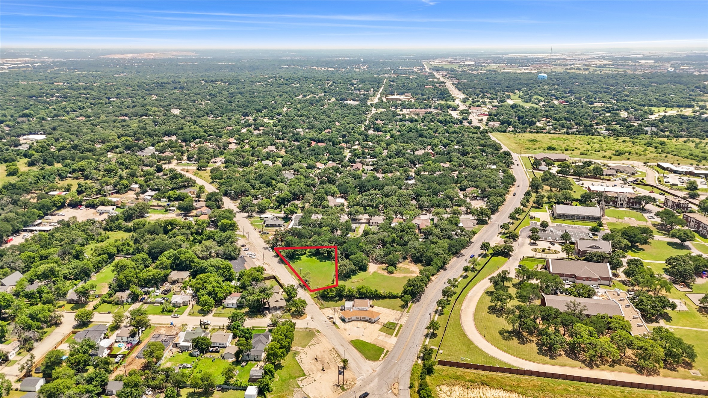 3608 Vaughn Boulevard Fort Worth TX 76119