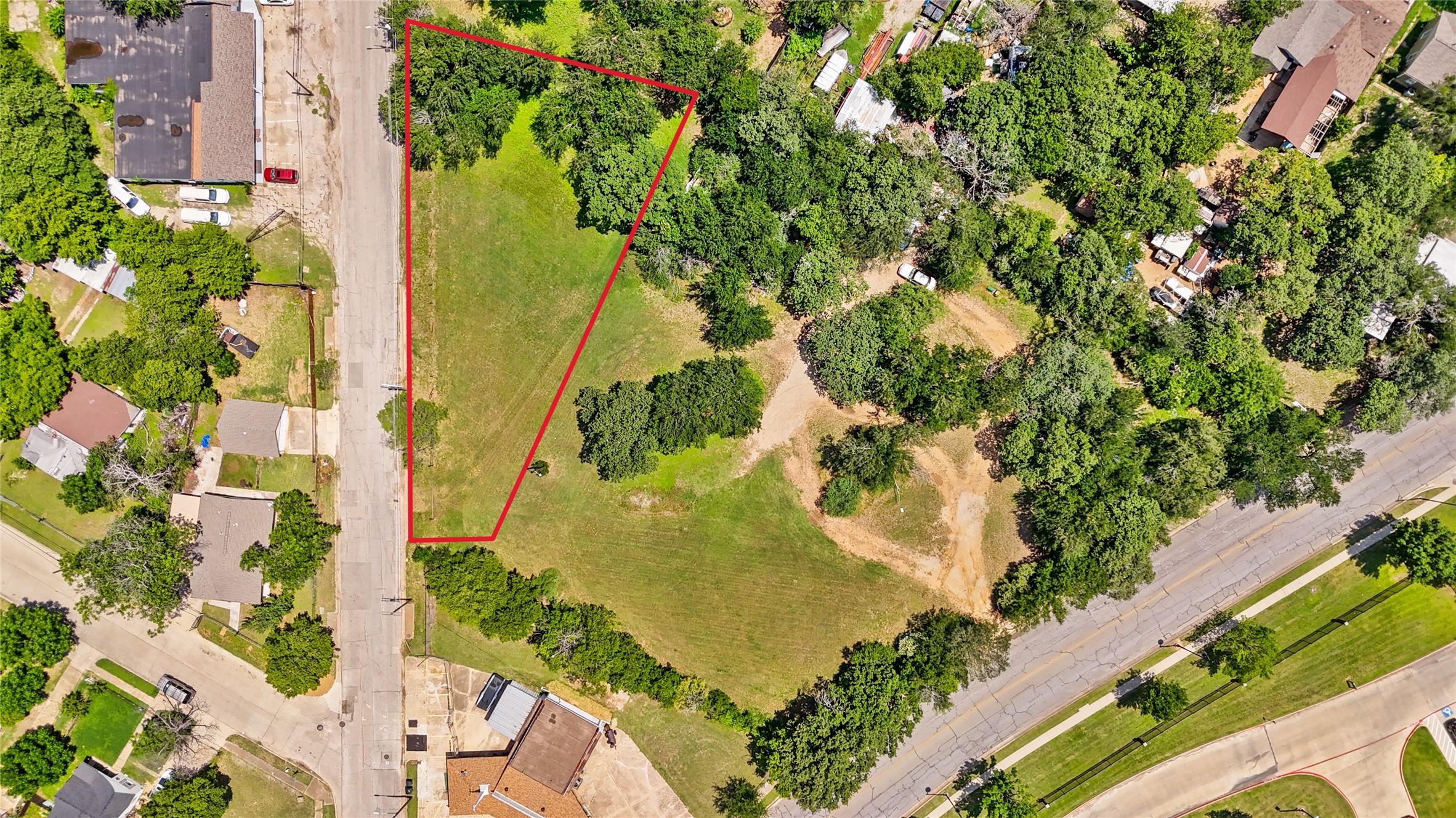 3608 Vaughn Boulevard Fort Worth TX 76119