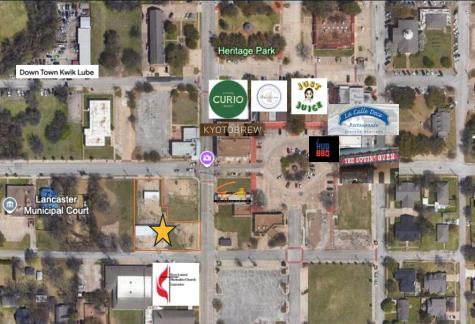 111 S Dallas Avenue Lancaster TX 75146