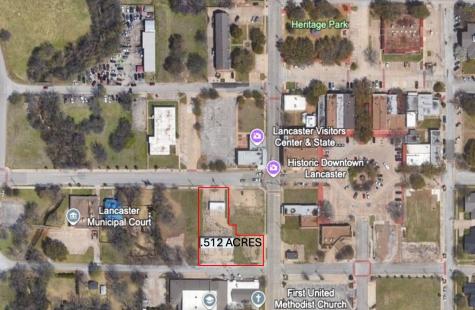 111 S Dallas Avenue Lancaster TX 75146