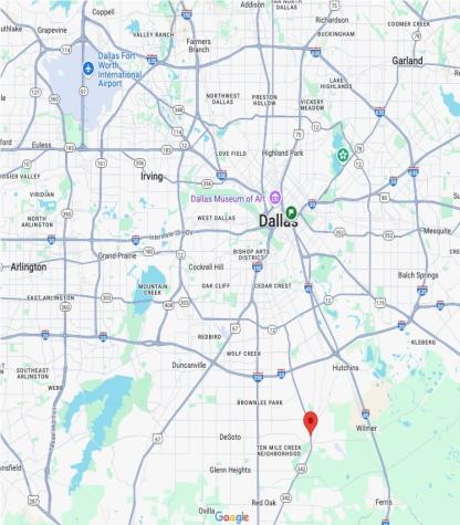 111 S Dallas Avenue Lancaster TX 75146