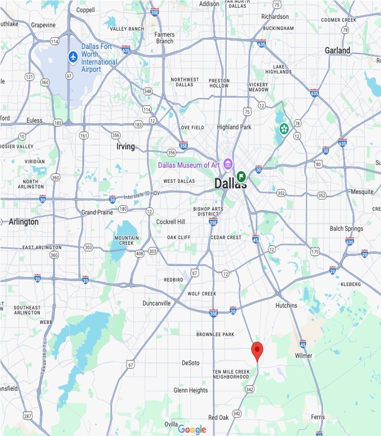 111 S Dallas Avenue Lancaster TX 75146