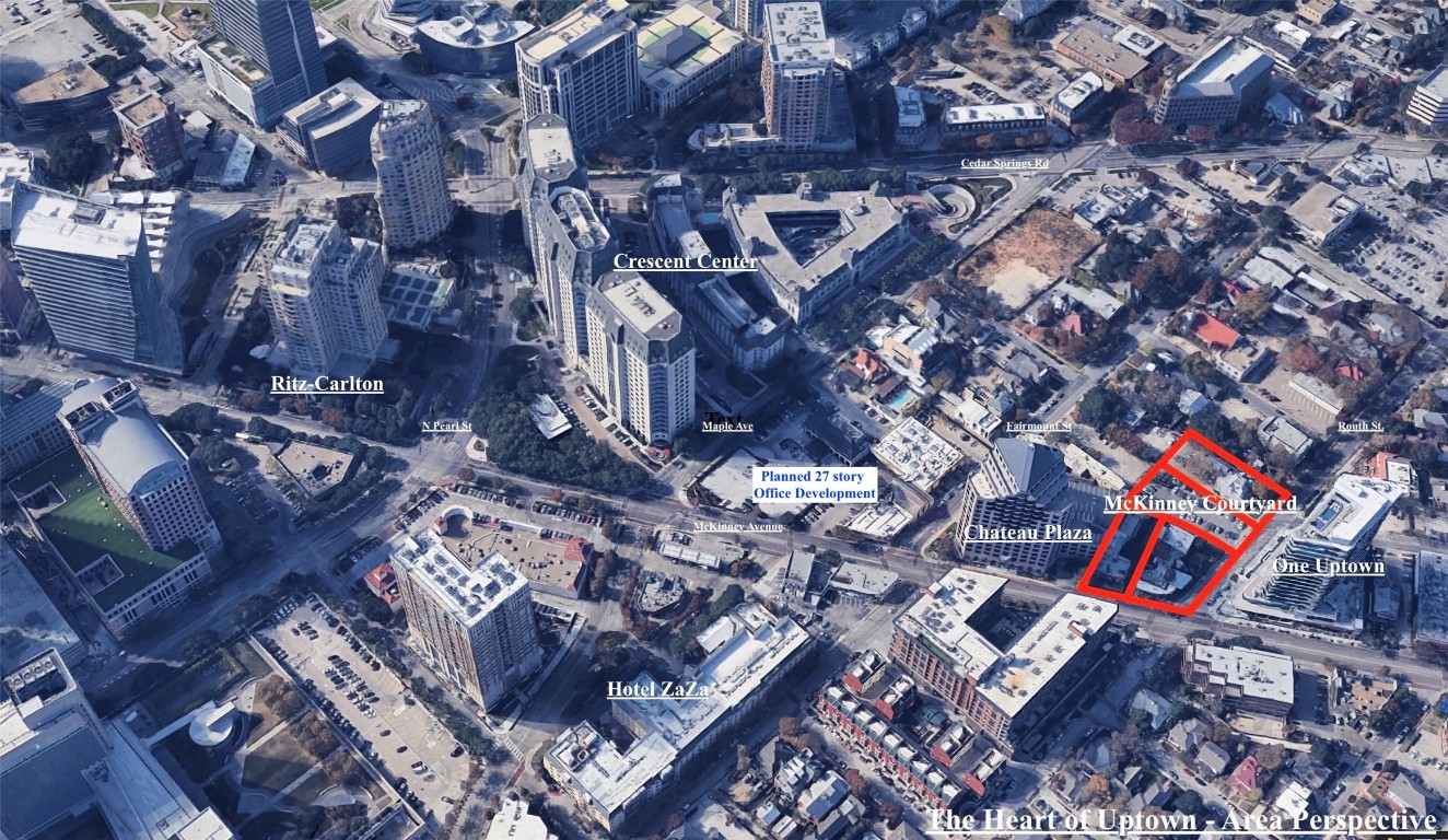 2523 Mckinney Avenue Dallas TX 75201