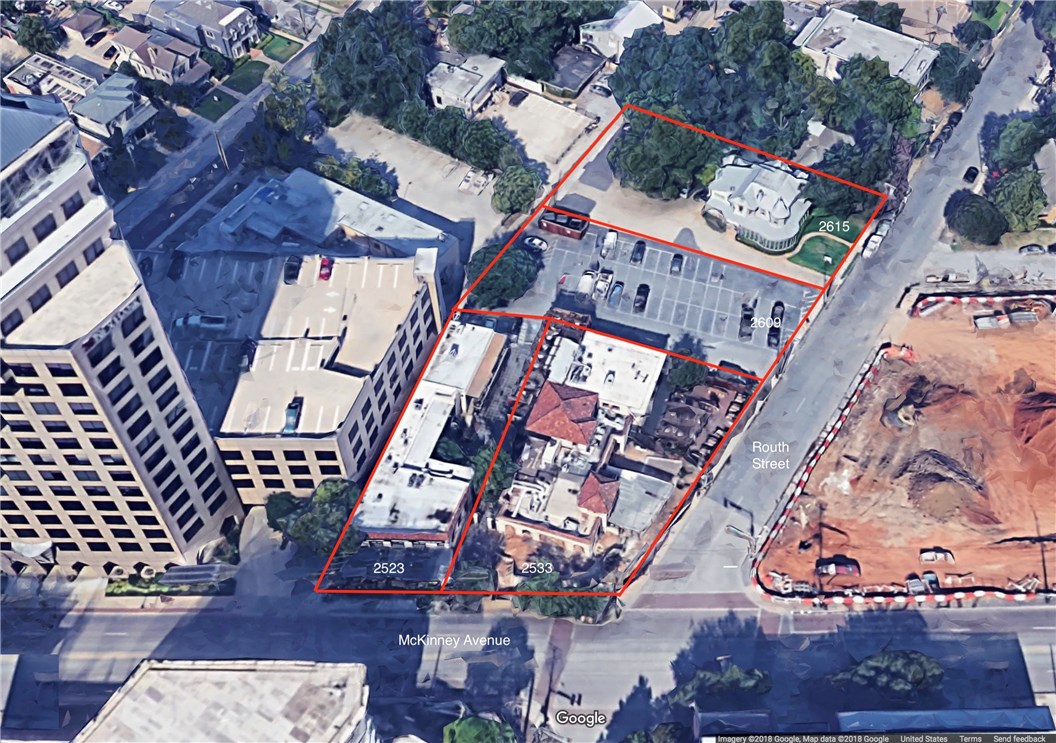 2523 Mckinney Avenue Dallas TX 75201