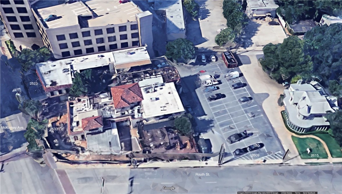 2523 Mckinney Avenue Dallas TX 75201