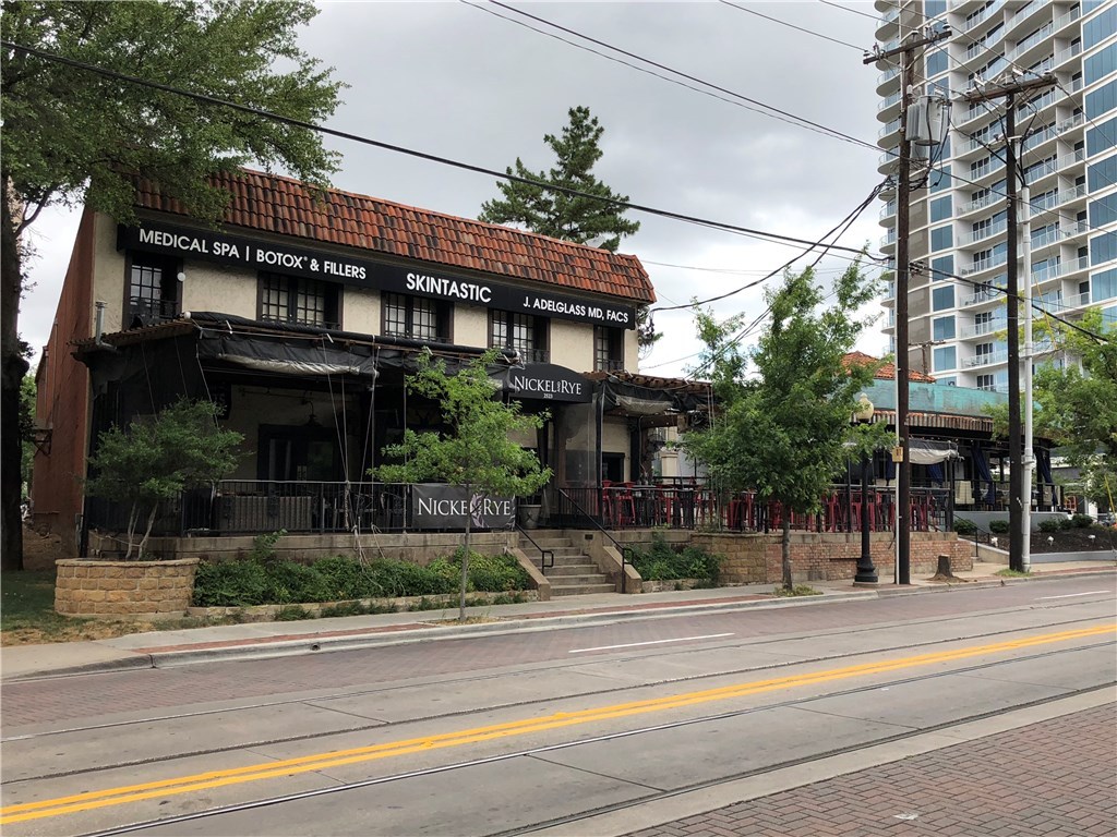 2523 Mckinney Avenue Dallas TX 75201