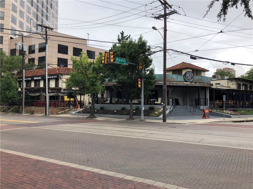 2523 Mckinney Avenue Dallas TX 75201