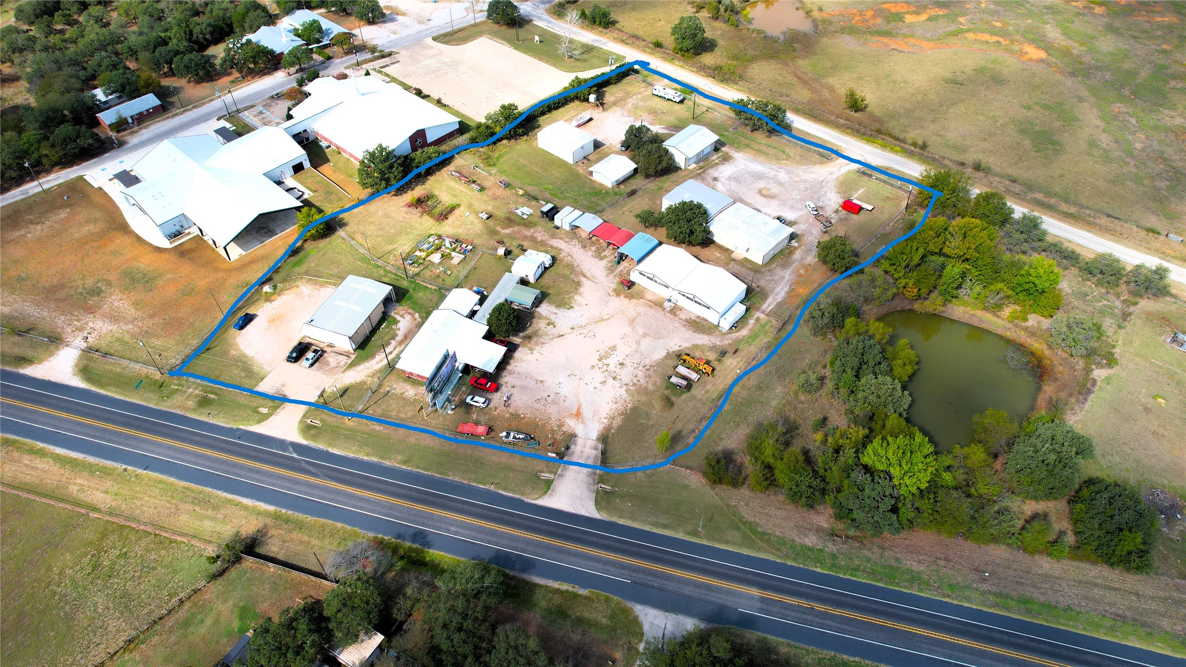 7966 W 180 Highway Mineral Wells TX 76067