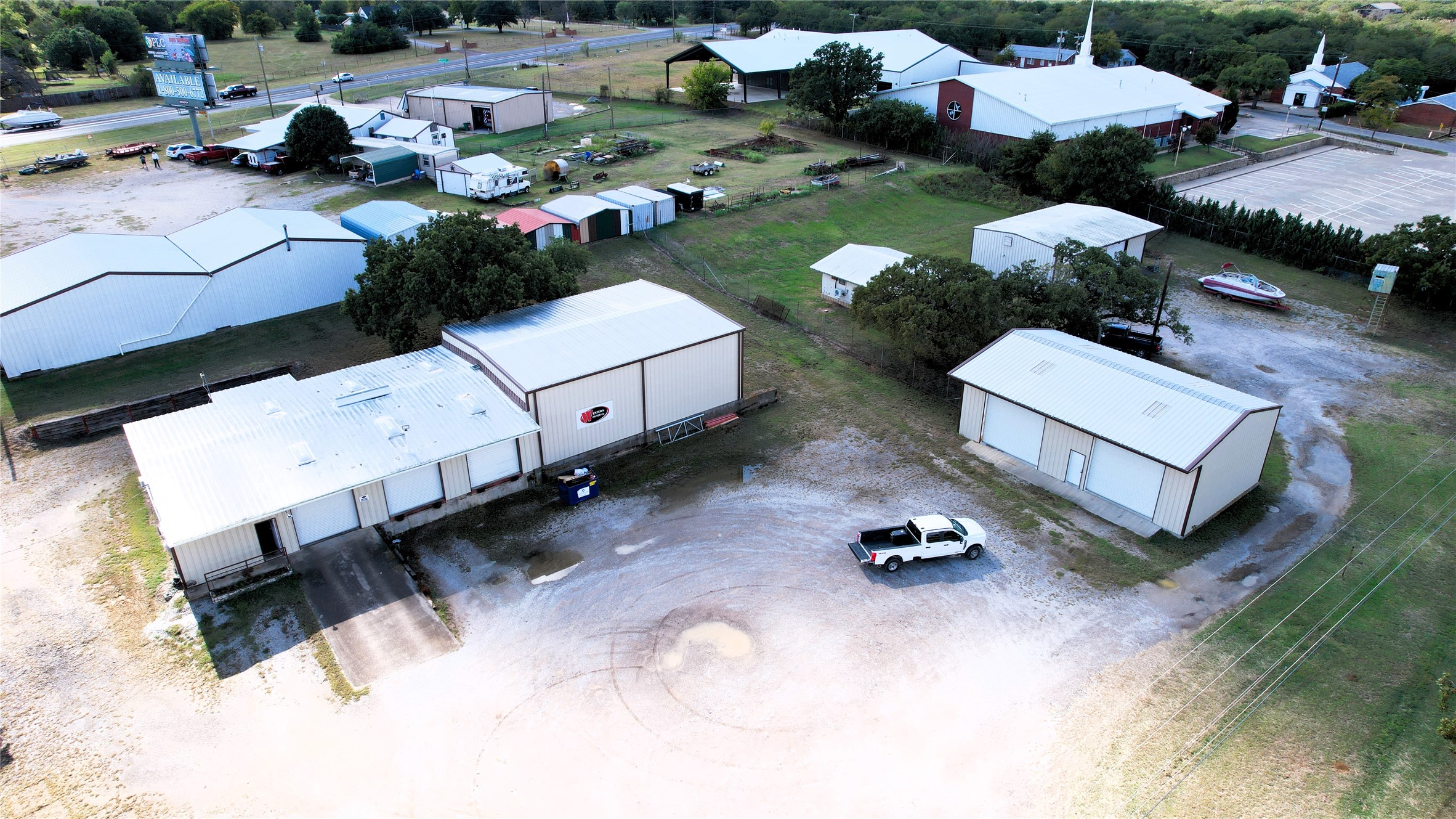 7966 W 180 Highway Mineral Wells TX 76067