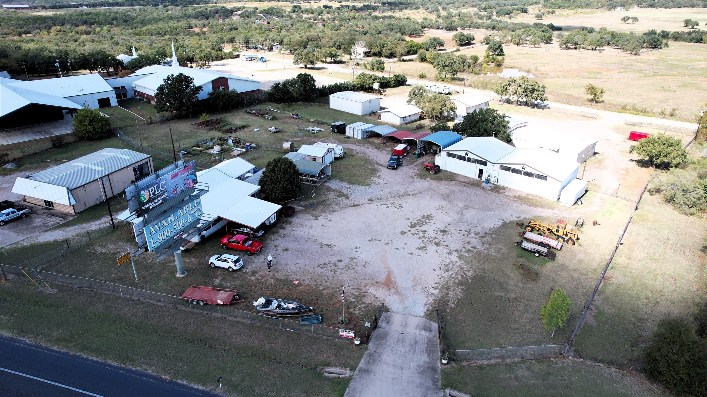 7966 W 180 Highway Mineral Wells TX 76067