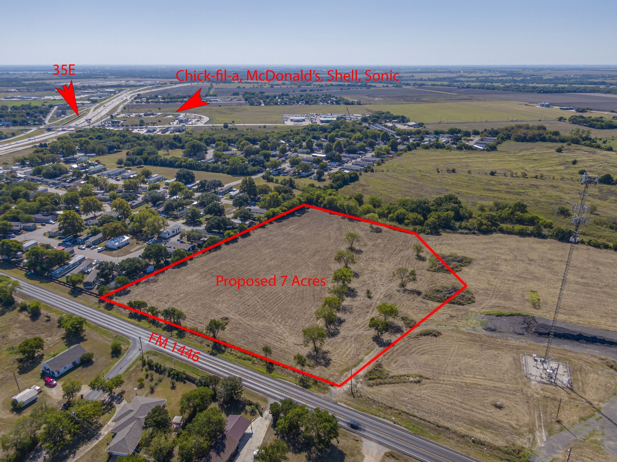 1315 Fm 1446 Waxahachie TX 75167
