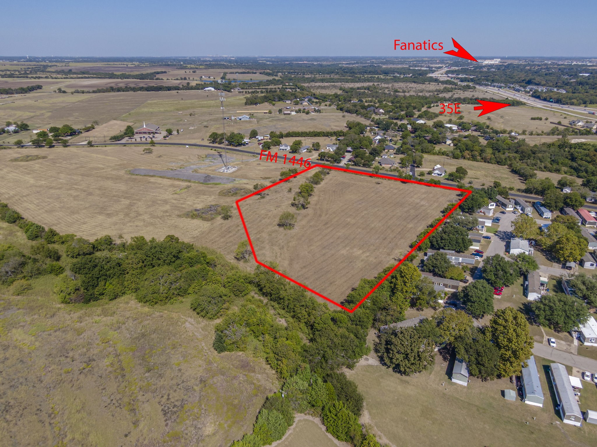 1315 Fm 1446 Waxahachie TX 75167