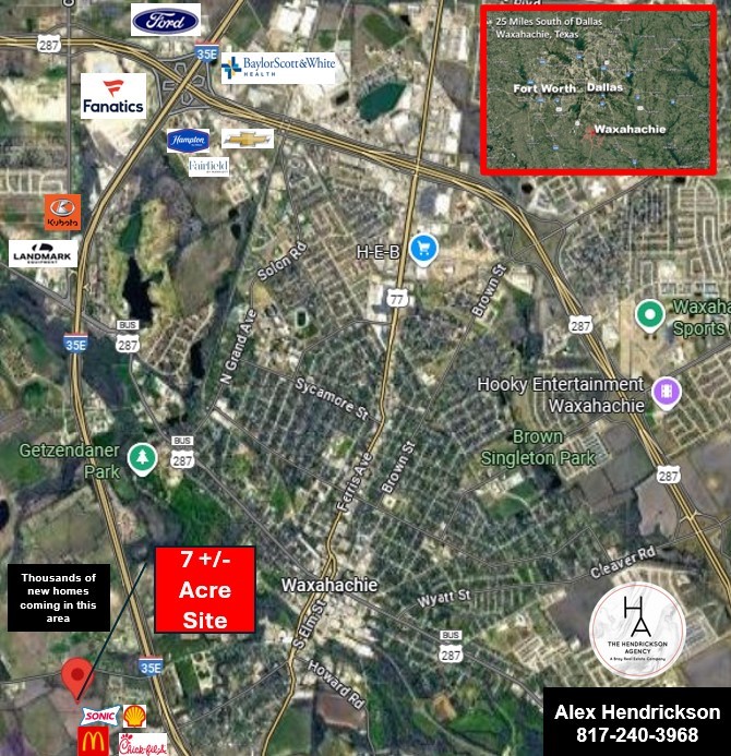 1315 Fm 1446 Waxahachie TX 75167