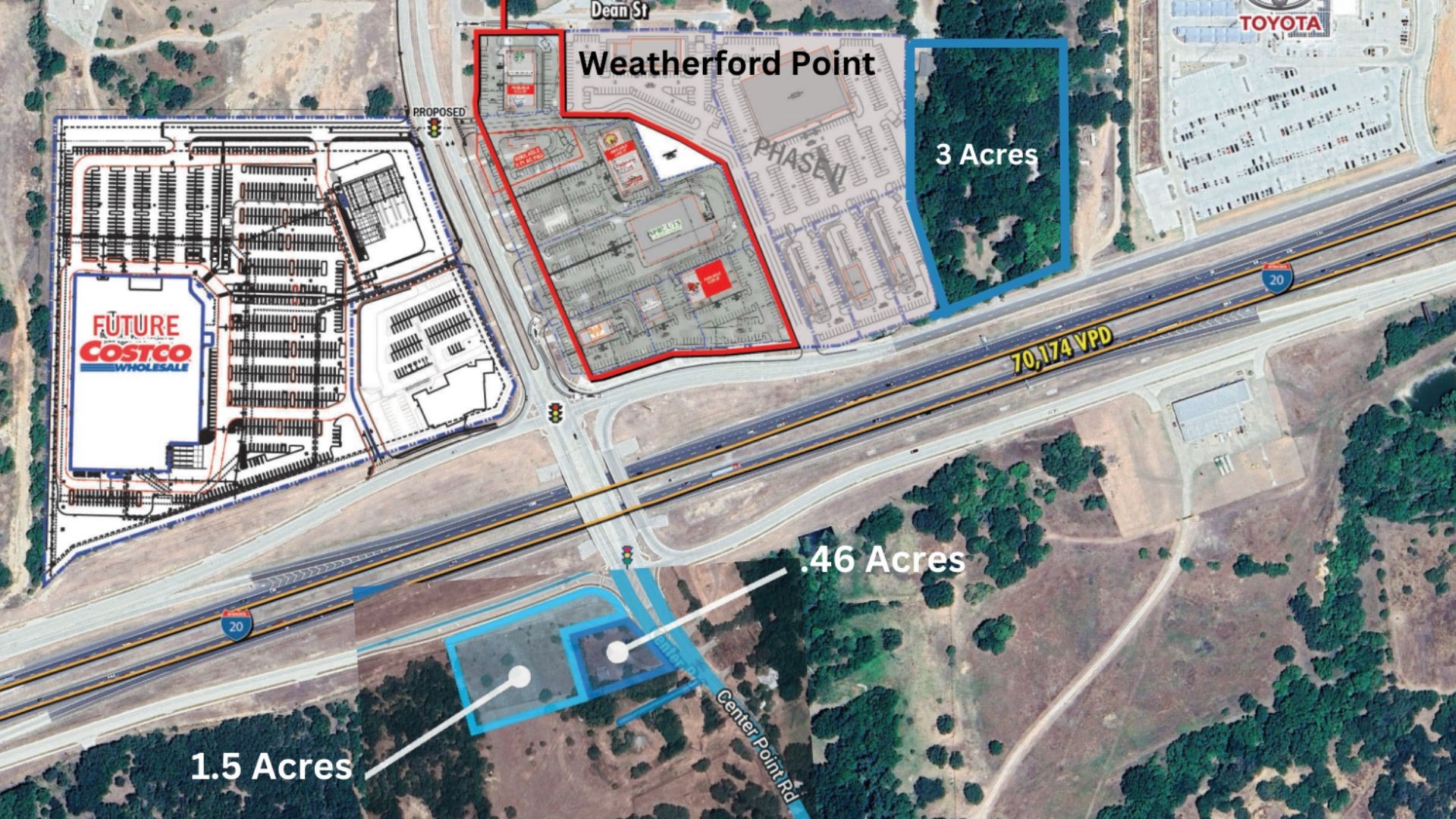 406 Center Point Road Weatherford TX 76087