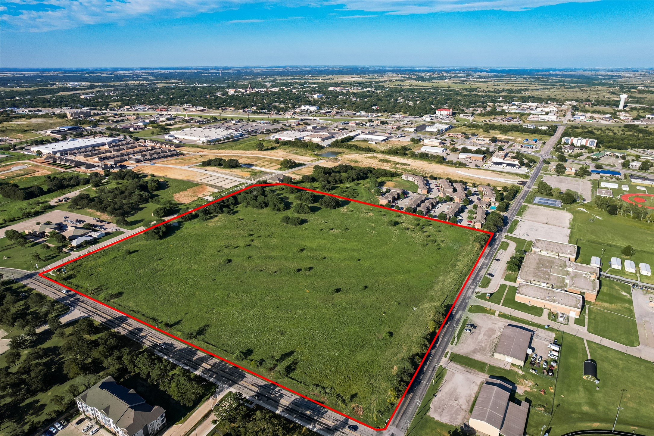 1202 W Thompson Street Decatur TX 76234