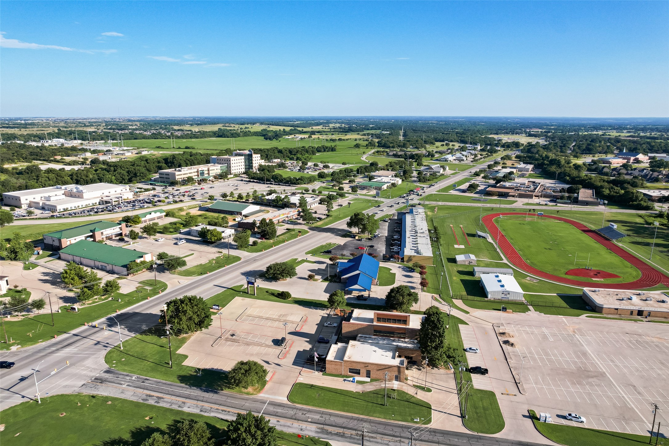 1202 W Thompson Street Decatur TX 76234
