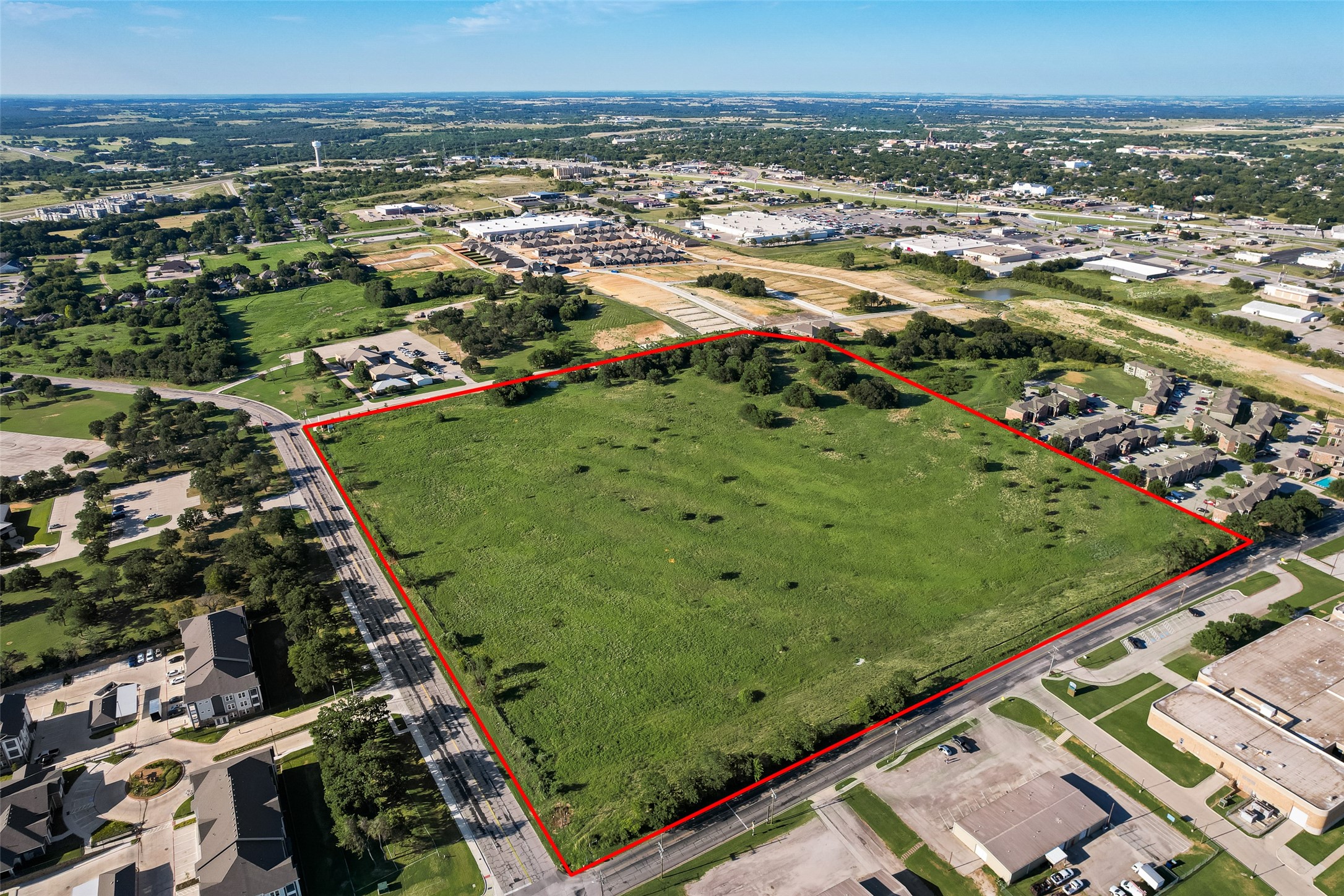 1202 W Thompson Street Decatur TX 76234