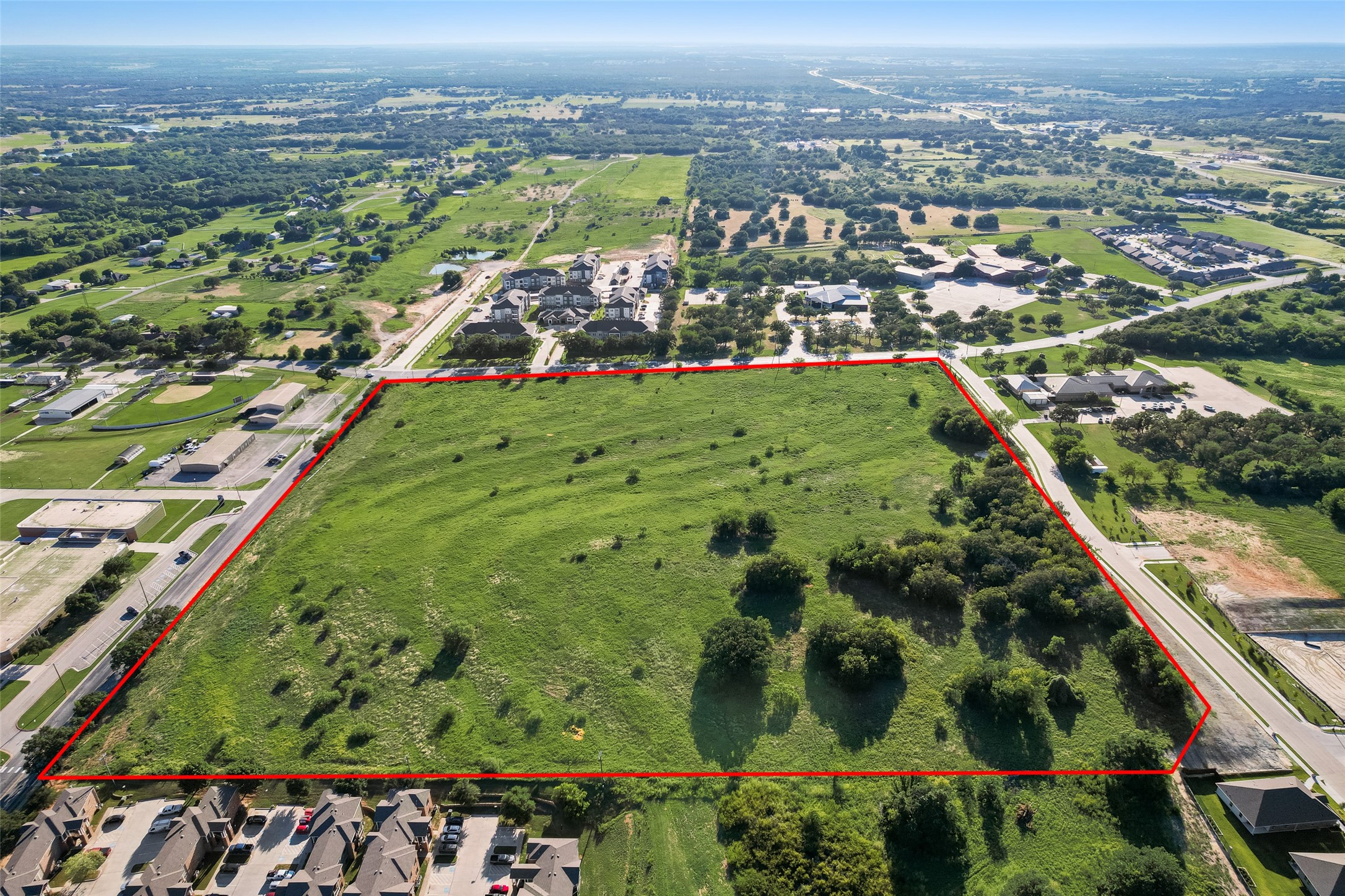 1202 W Thompson Street Decatur TX 76234