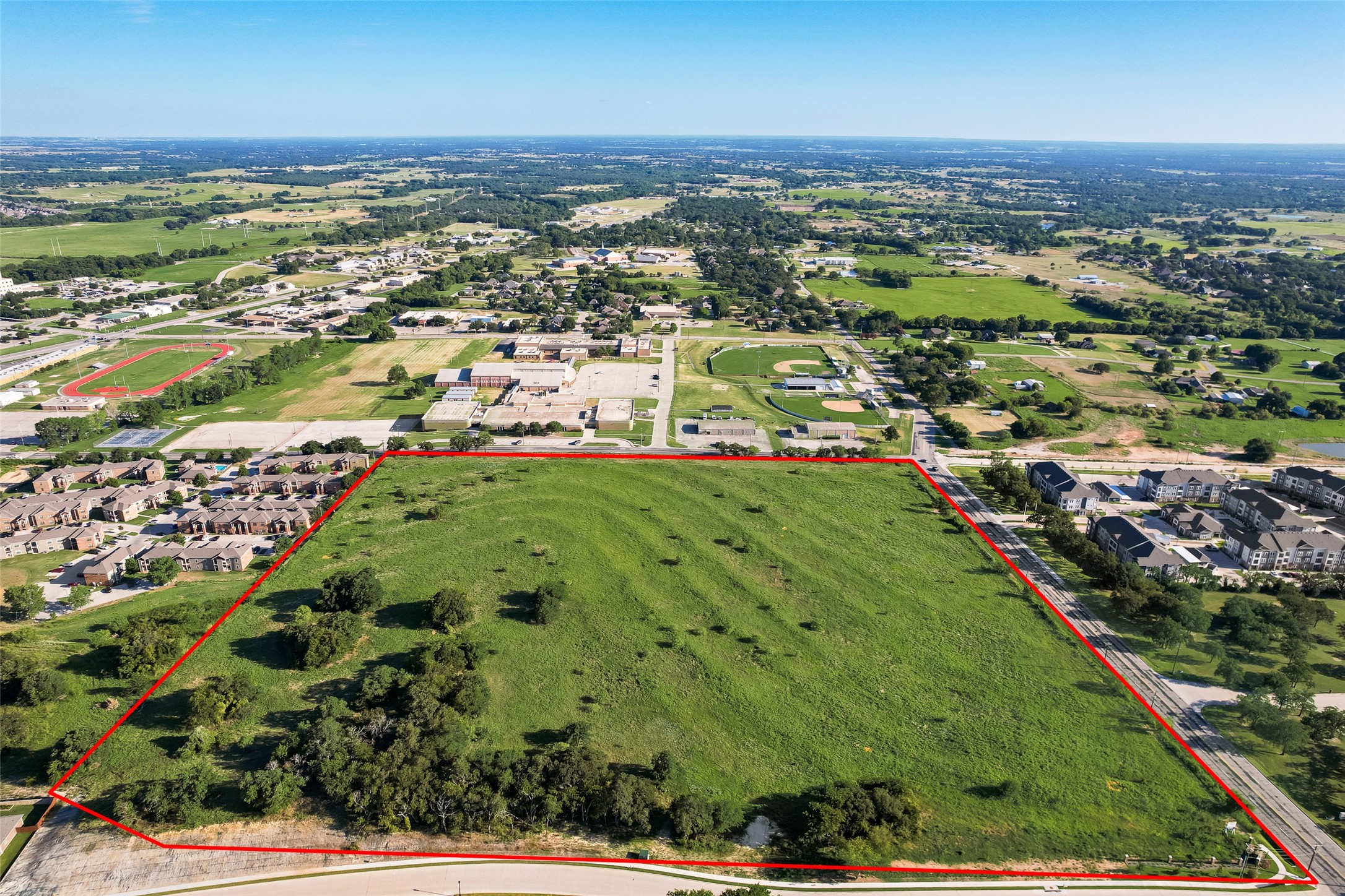 1202 W Thompson Street Decatur TX 76234