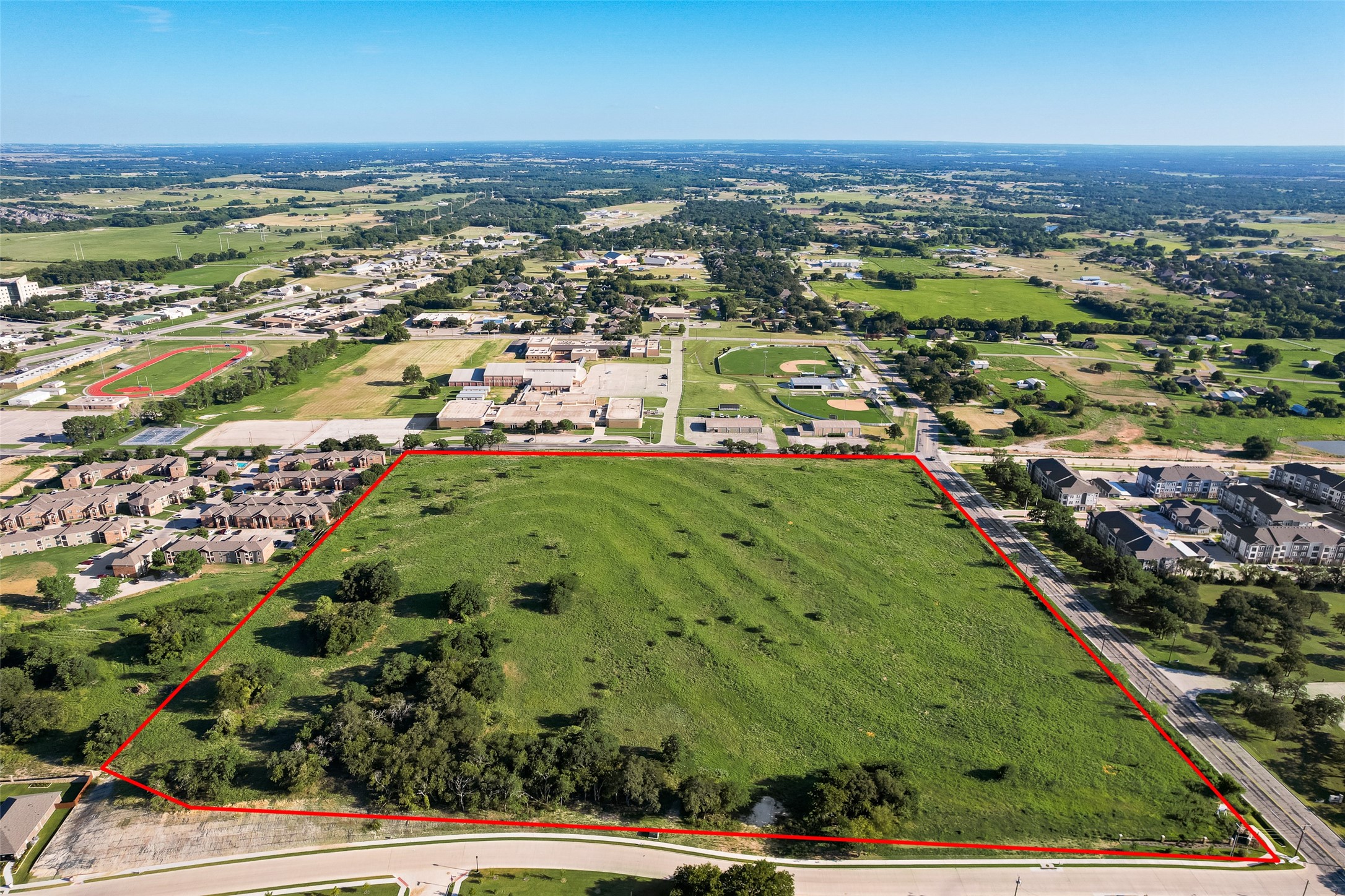 1202 W Thompson Street Decatur TX 76234