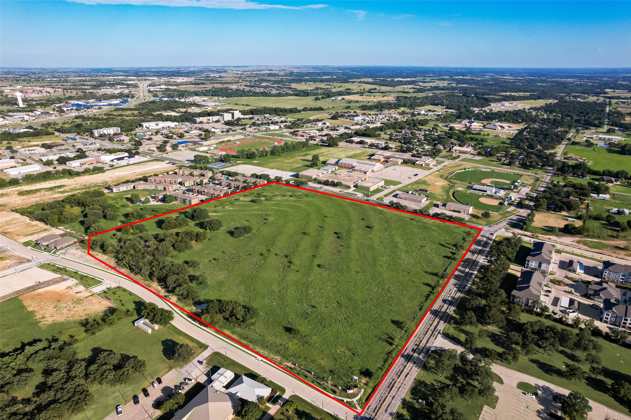 1202 W Thompson Street Decatur TX 76234