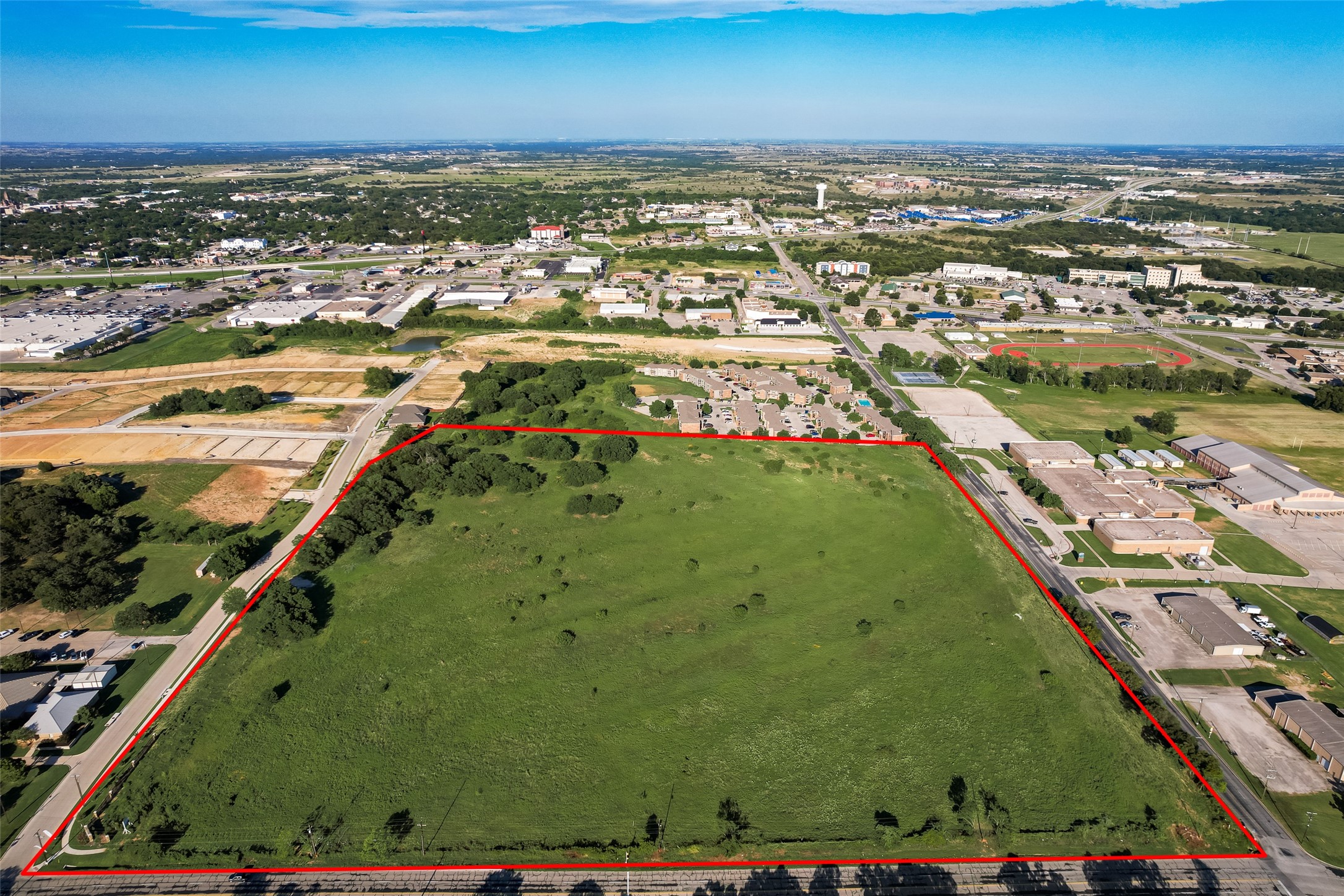 1202 W Thompson Street Decatur TX 76234