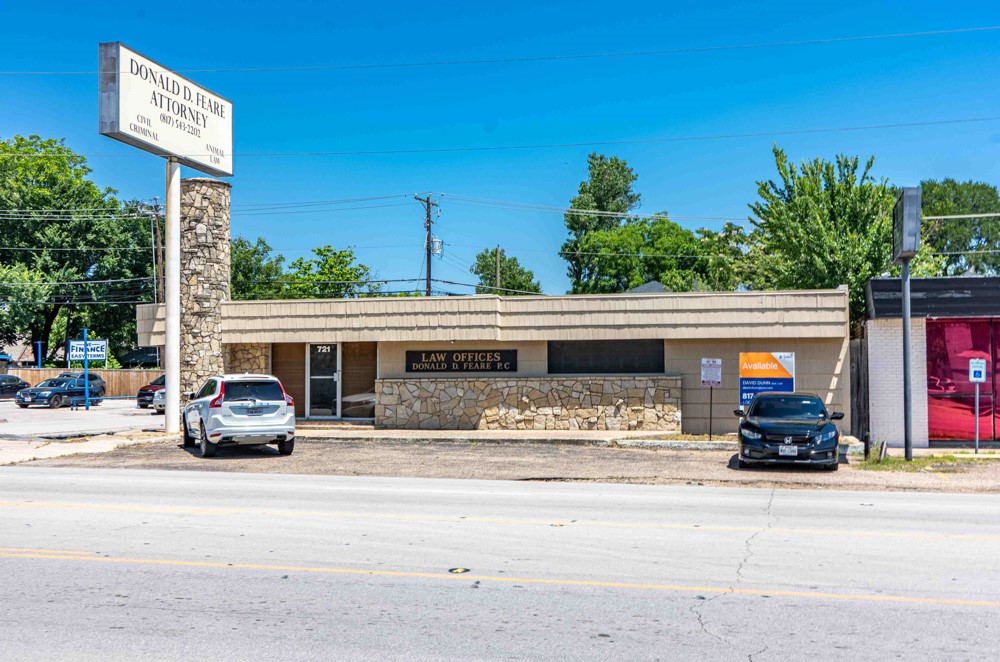 721 W Division Street Arlington TX 76012
