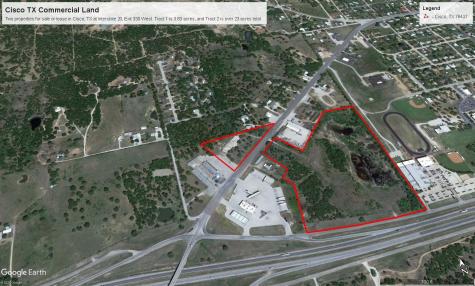 1510 N Service Road I-20 Freeway Cisco TX 76437