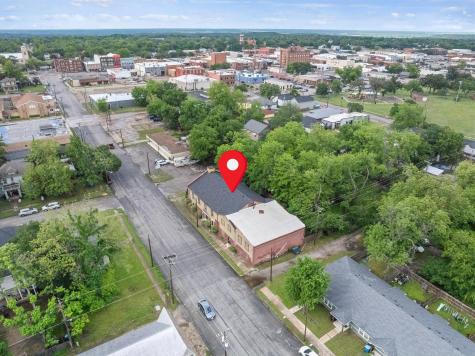 530 W Owings Street Denison TX 75020
