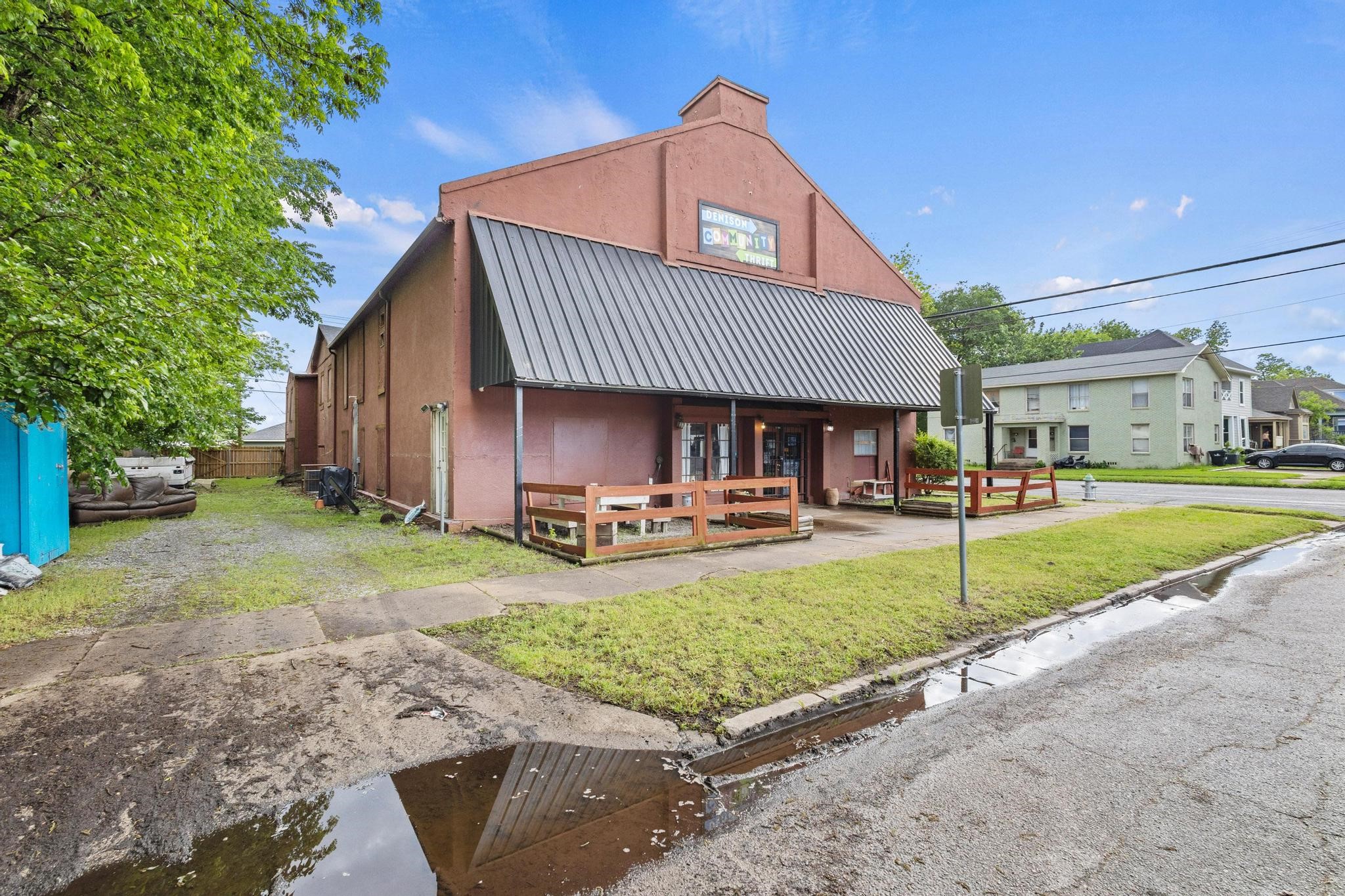 530 W Owings Street Denison TX 75020
