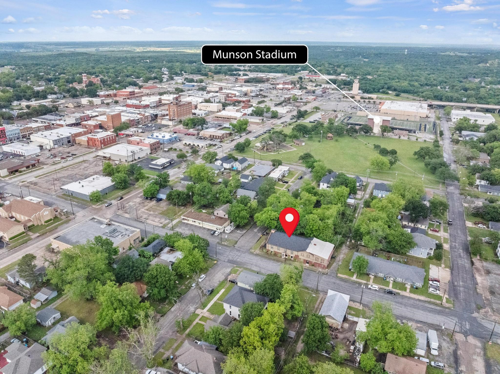 530 W Owings Street Denison TX 75020